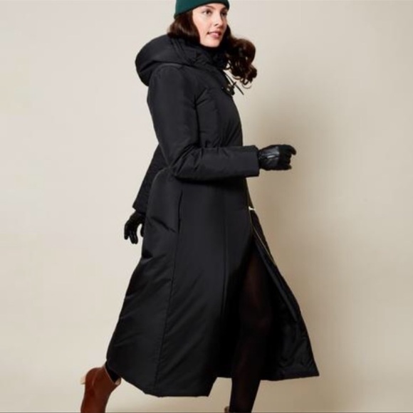 Vaute Couture Lincoln Future Parka Large - Picture 2 of 2